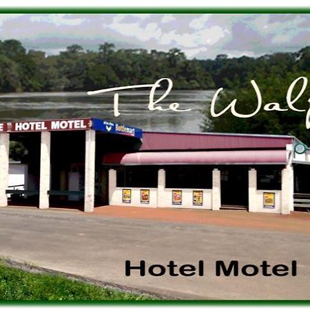 Walpole Hotel Motel Eksteriør billede