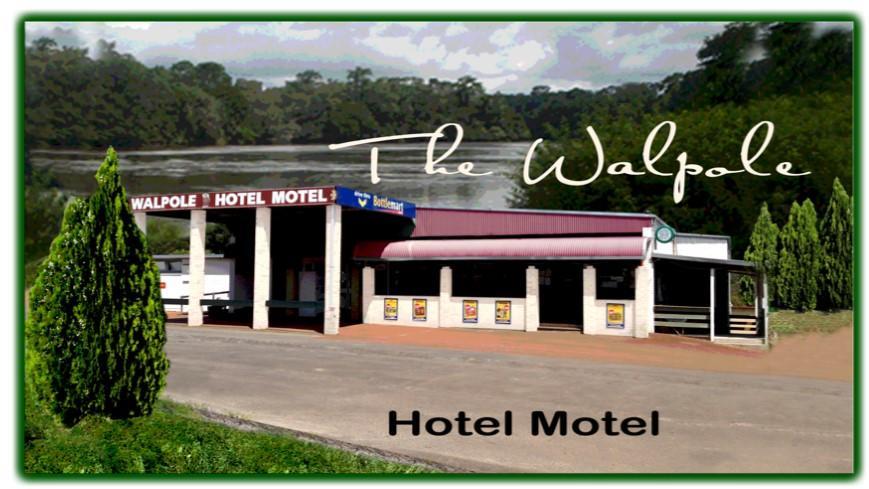 Walpole Hotel Motel Eksteriør billede