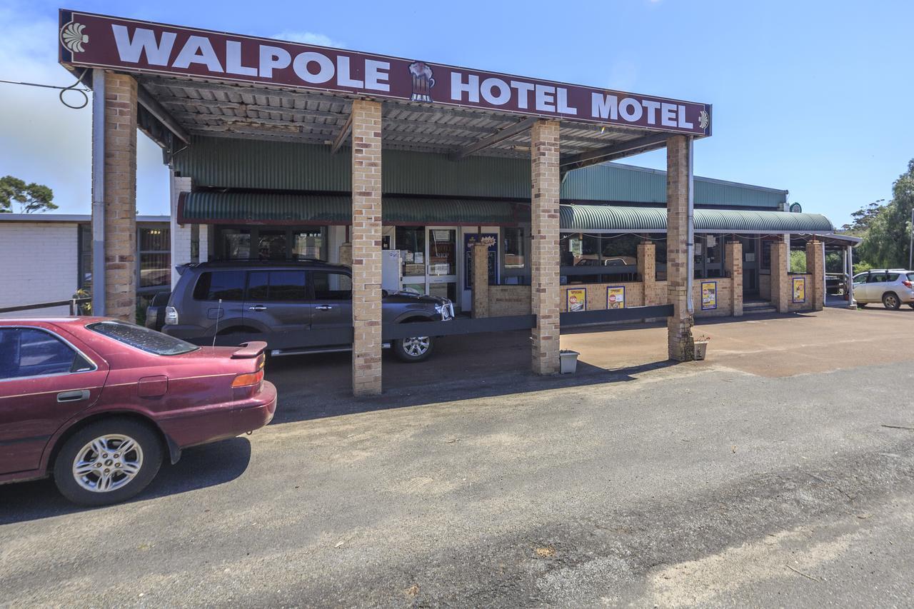 Walpole Hotel Motel Eksteriør billede